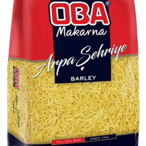 Tăiței de Orz (Risoni) – Pungă 500g – OBA