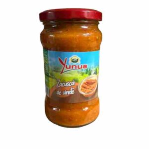 Zacusca de Vinete Yunus 300g / 314ml