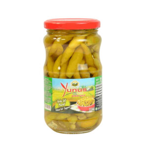 Ardei Iuți Piri Piri Murați Yunus 360g / 370ml