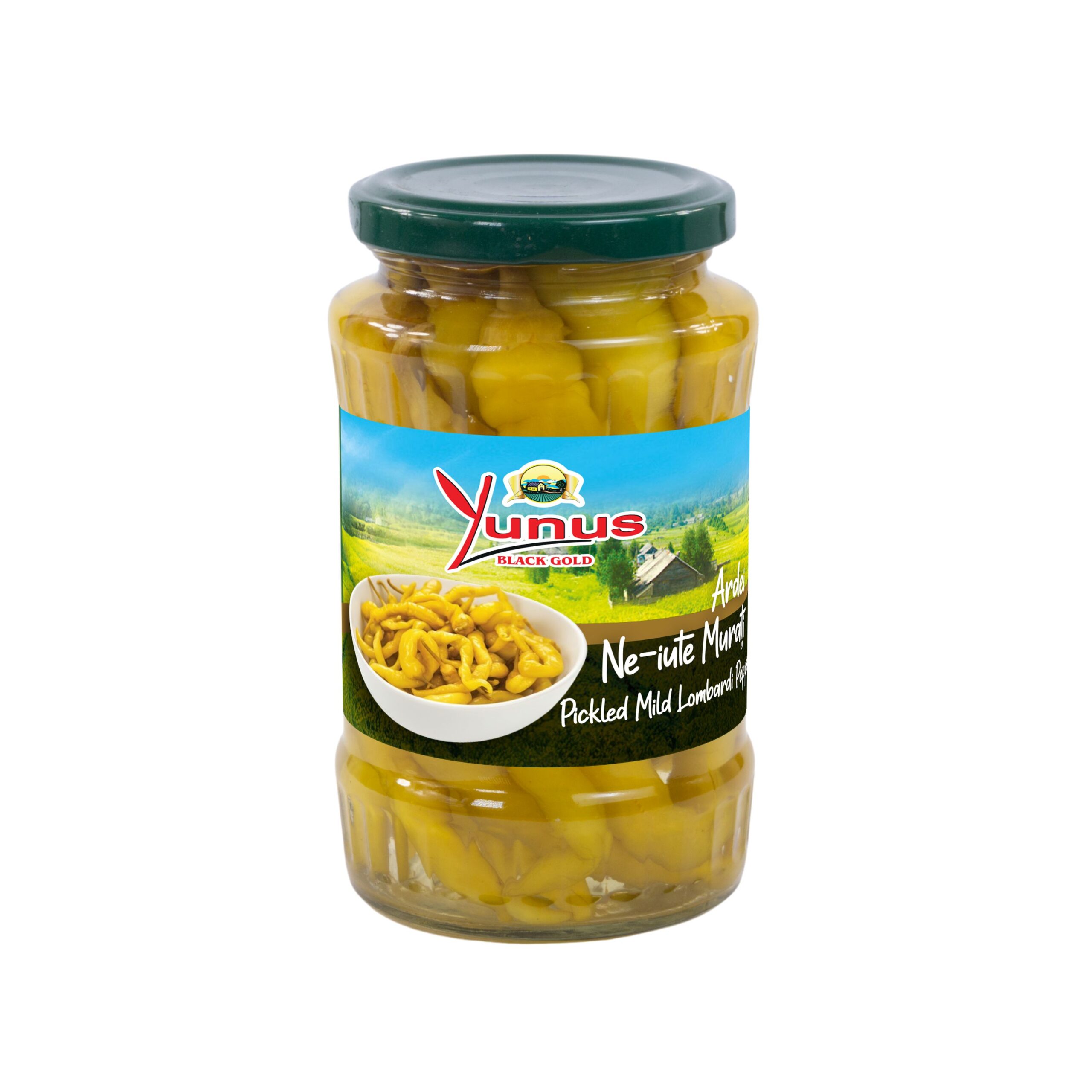 2627 ARDEI NE-IUTE BORCAN 375ML340G YUNUS