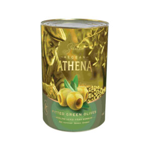 Măsline Verzi Fără Sâmburi Athena 2kg