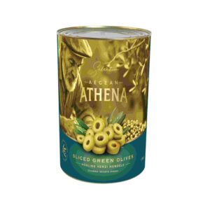 Măsline Verzi Rondele Athena 2kg