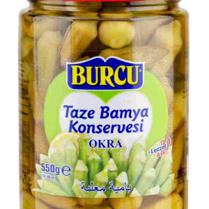 Burcu Bame, Borcan 550g