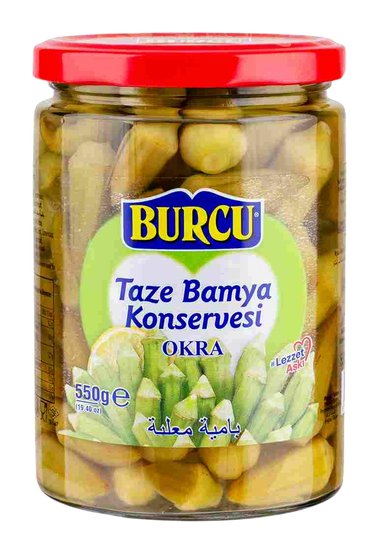 8010 - BAME BORCAN 550G BURCU