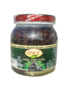 Măsline Gemlik Naturale (XS) 321-350 Öncü 1000g