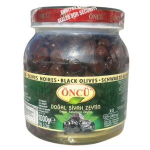 Măsline Gemlik Naturale (XS) 321-350 Öncü 1000g