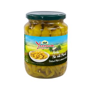 ARDEI NE-IUTE MURATI BORCAN 720ML/670G YUNUS